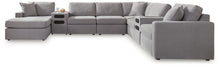 Modmax - 8 Piece Sectional