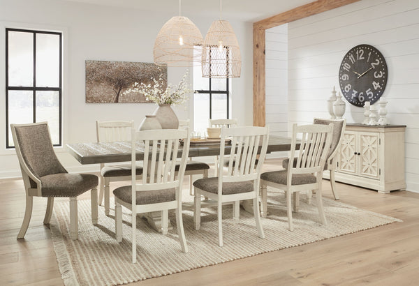 Bolanburg Dining Room Set