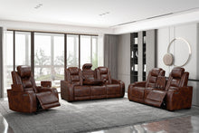 Chester - Reclining Sofa Set