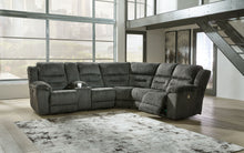 Nettington - Power Reclining Sectional