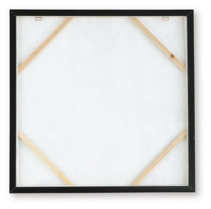 Trulow - Tan / Brown / Black - Wall Art