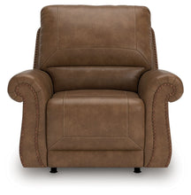 Chasemore - Earth - Swivel Glider Recliner