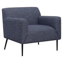 Darlene - Upholstered Tight Back Accent Chair