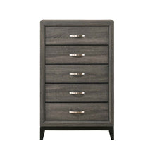 Valdemar - Chest - Weathered Gray
