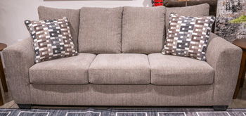 Triston-Peaks - Suede - Sofa