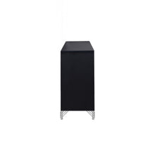 Ava - 7 Drawer Dresser - Ebony