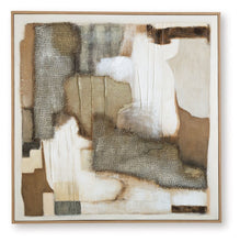 Wylander - Tan / Brown / Gray - Wall Art