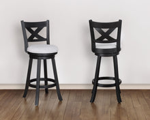 Kipper - Swivel Bar Stool (Set of 2)