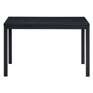 Briar - Dining Table - Black Finish