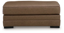 VillaCourt - Caramel - Ottoman