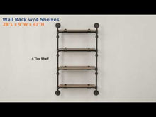 Brantley - Wall Shelf