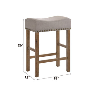 Martha II - Counter Height Stool