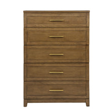 Devonshire - Chest - Cognac