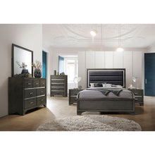Carine II - Chest - Gray