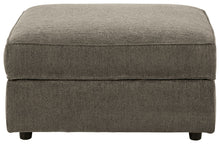 O'Phannon - Ottoman With Storage - Putty
