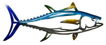 Dellfield Indoor/Outdoor Wall Decor Multi