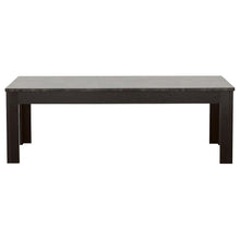 Rhodes - 3 Piece Faux Marble Top Coffee Table Set - Gray