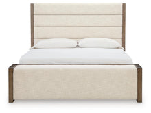 Marxmore - Upholstered Storage Bed