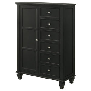 Sandy Beach - Man's Chest with Concealed Storage