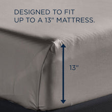 Linens - Tempur Luxe Egyptian Cotton Sheet Set