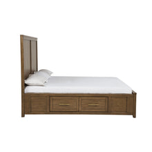 Devonshire - Platform Storage Bed