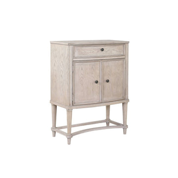 Wynsor - Wine Cabinet - Antique White