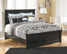 Maribel - Panel Bed