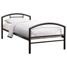 Baines - Metal Open Frame Bed