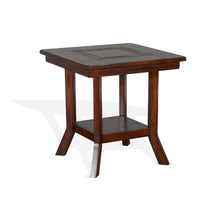 Santa Fe - Traditional Wood Table