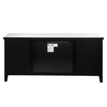 Noralie - TV Stand w/Fireplace