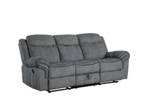 Zubaida - Sofa w/USB Dock & Console(Motion)