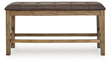 Urbinforte - Counter Height Extension Dining Table Set