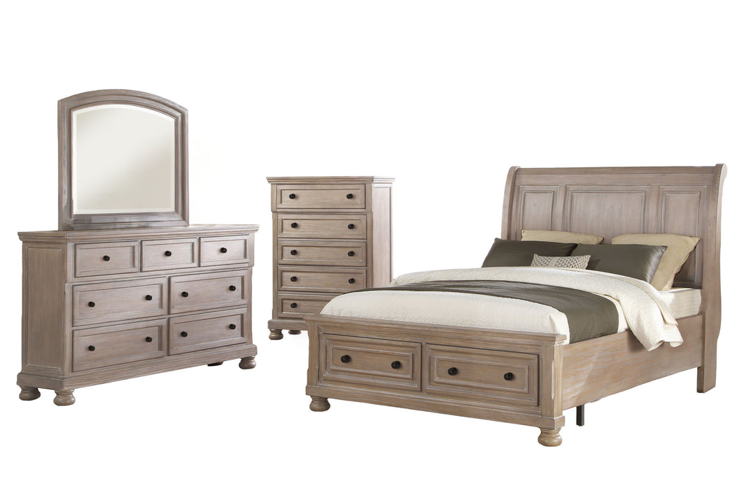 Allegra - Bedroom Set