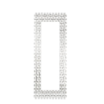 Dominic - 63" Accent Mirror - Mirrored