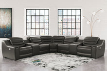 Center Line - Power Recliner Sectional