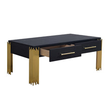 Empire - Coffee Table - Black