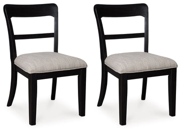 Greddinton - Upholstered Dining Side Chair (Set of 2)