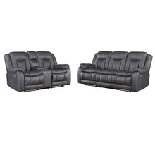 Morello - Reclining Living Room Set