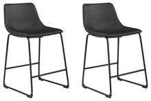 Centiar - Upholstered Barstool (Set of 2)