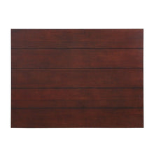 Green Leigh - Dining Table - White & Walnut