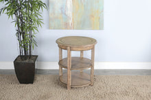 Marina - Round Side Table