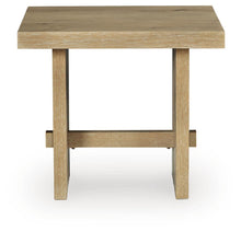 Crendlin - Table