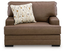 VillaCourt - Caramel - Chair And A Half