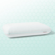 Pillows - Tempur-Pedic Everyday Comfort Pillow - White
