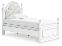 Kozlani - Upholstered Panel Bedroom Set