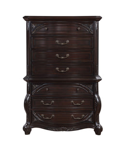 Palazzo Marina - Chest Top - Walnut