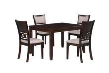 Gia - Rectangle Dining Table Set