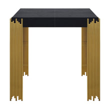 Empire - End Table - Black