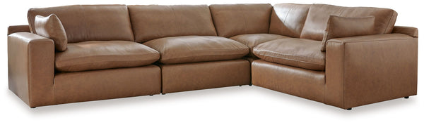 Emilia 4 Piece Sectional