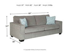 Altari - Sofa, Loveseat